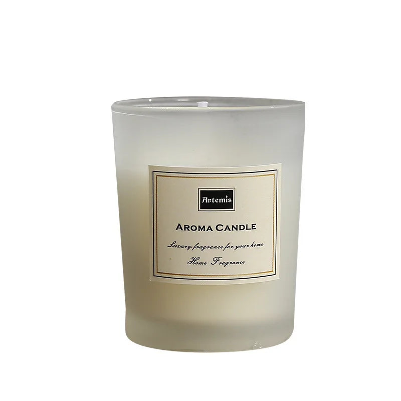 Natural SOY Scented Candle Votive Made with Natural Essential Oils | Handmade Natural Aromatherapy