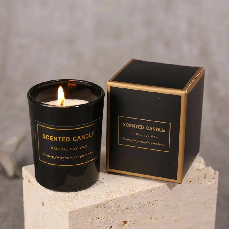 Natural SOY Scented Candle Votive Made with Natural Essential Oils | Handmade Natural Aromatherapy