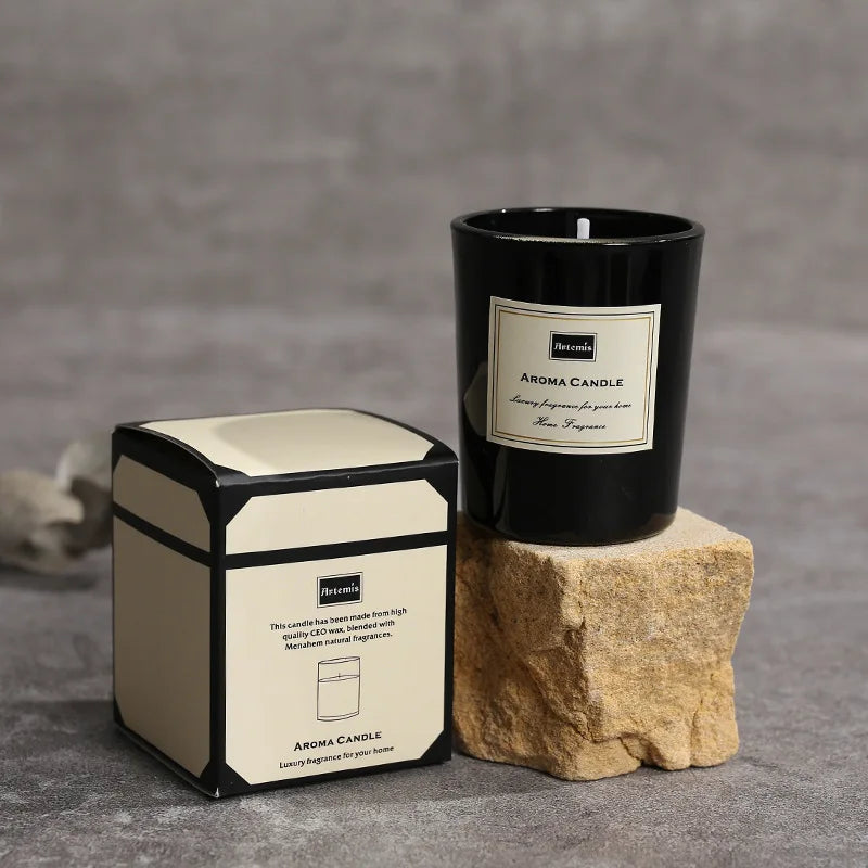 Natural SOY Scented Candle Votive Made with Natural Essential Oils | Handmade Natural Aromatherapy