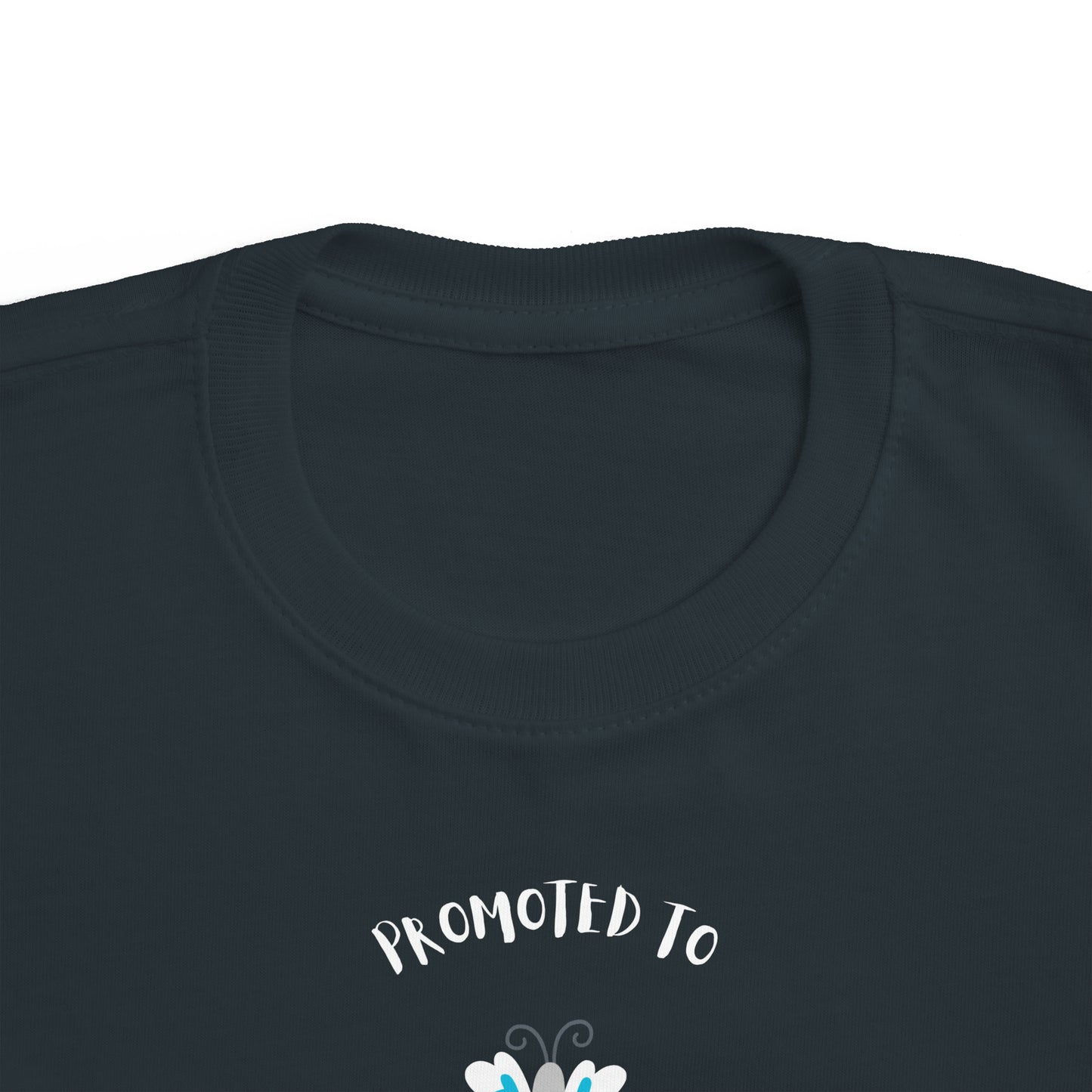 The New Big Sister Shirt | New Sibling Announcement | I'm the Big Sister Toddler Big Sister Gift T-Shirt