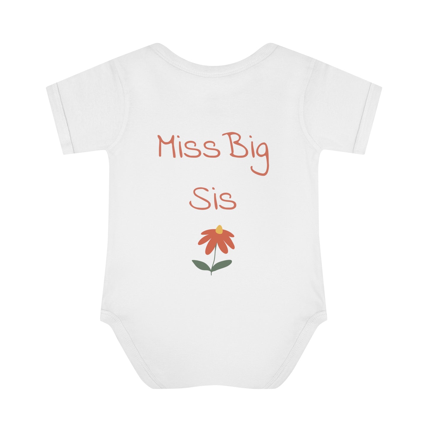 The New Big Sister Shirt Onesie | New Sibling Announcement | I'm the Big Sister Toddler Big Sister Gift Onesie