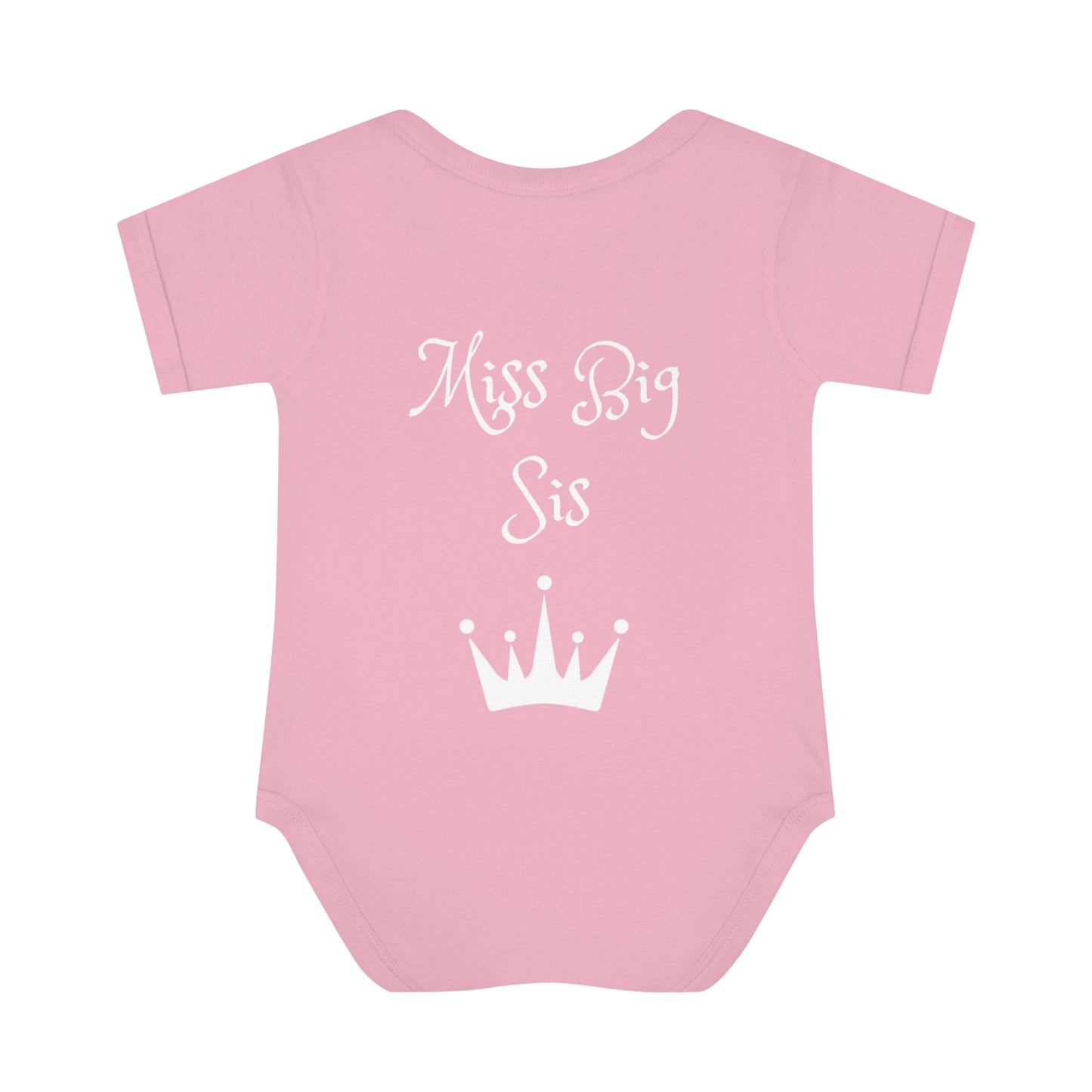 The New Big Sister Shirt Onesie | New Sibling Announcement | I'm the Big Sister Toddler Big Sister Gift Onesie
