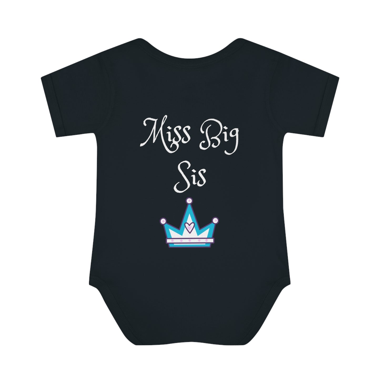 The New Big Sister Shirt Onesie | New Sibling Announcement | I'm the Big Sister Toddler Big Sister Gift Onesie