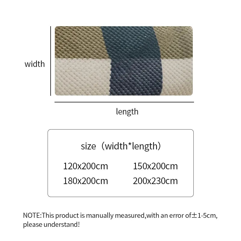 Soft Chenille Yarn Knit Blanket Machine Washable |  Knitted Throw Plaid Blanket | Throw Blanket