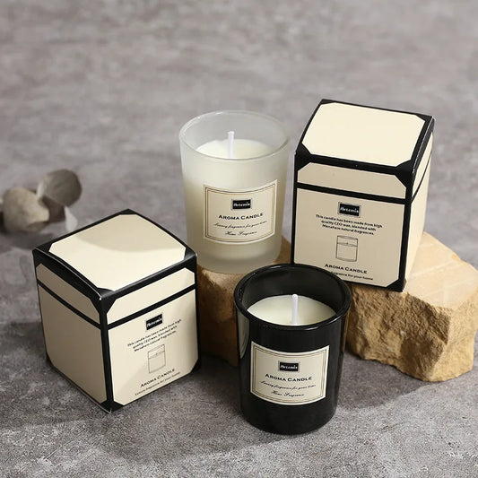 Natural SOY Scented Candle Votive Made with Natural Essential Oils | Handmade Natural Aromatherapy